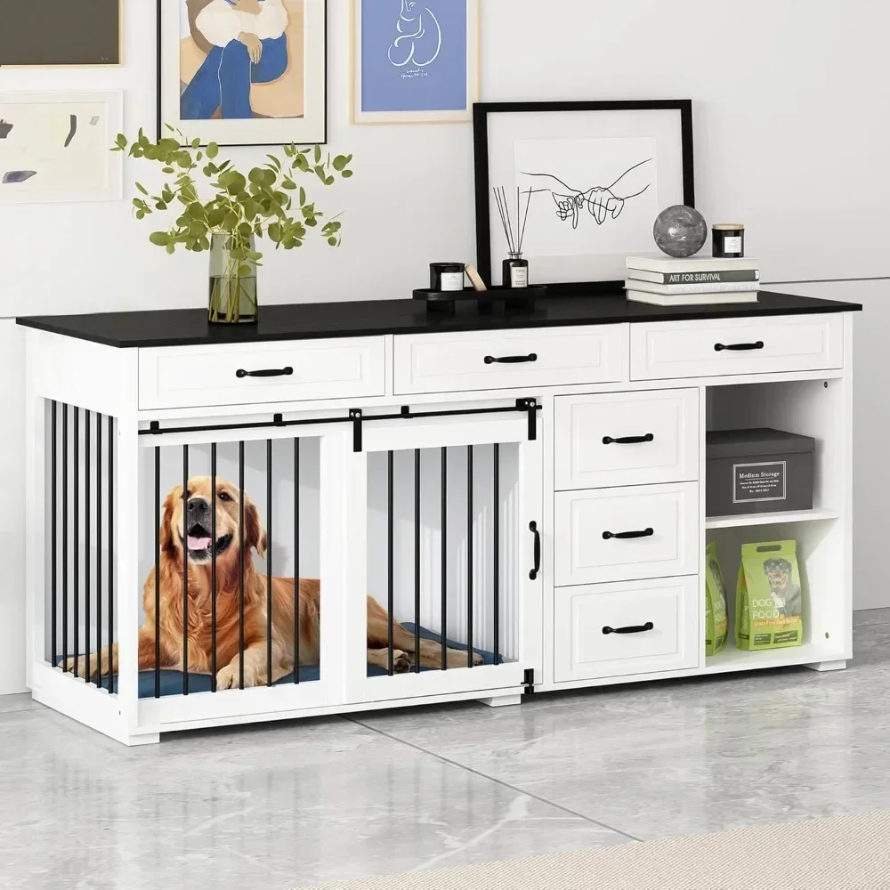 Dog Crate Furniture, 72.5