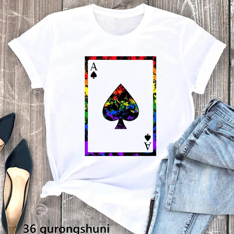 Votando para a comunidade lgbtqa direitos impressão gráfica tshirt roupas femininas verão manga curta t camisa femme verão topos t