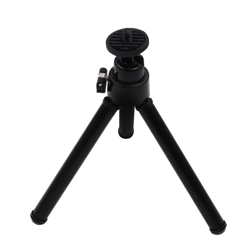 1pc Mini Telescopic Tripod Stand Holder For Projector Camera Desktop Tripod For Mobile Phone Tripod For Camera Accessories