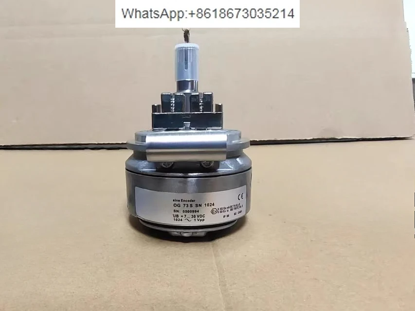 Encoder OG73SSN1024…