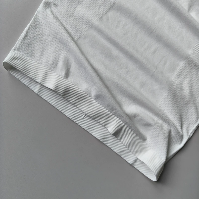 Yoga-Kleidung für Frauen Schlanke Sport-Tops Gym Langarm-Laufshirt Pilates Stretch-Trainings-Schnelltrocknende T-Shirts Fitness-Kleidung – Detail 12