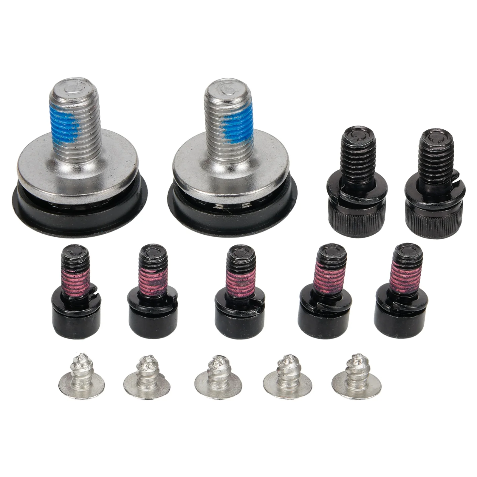 

MidDrive Electric Bike Motor Mounting Kit Compatible with For forHD 01/02/03 BB68120mm Series Motors Installation Components Set