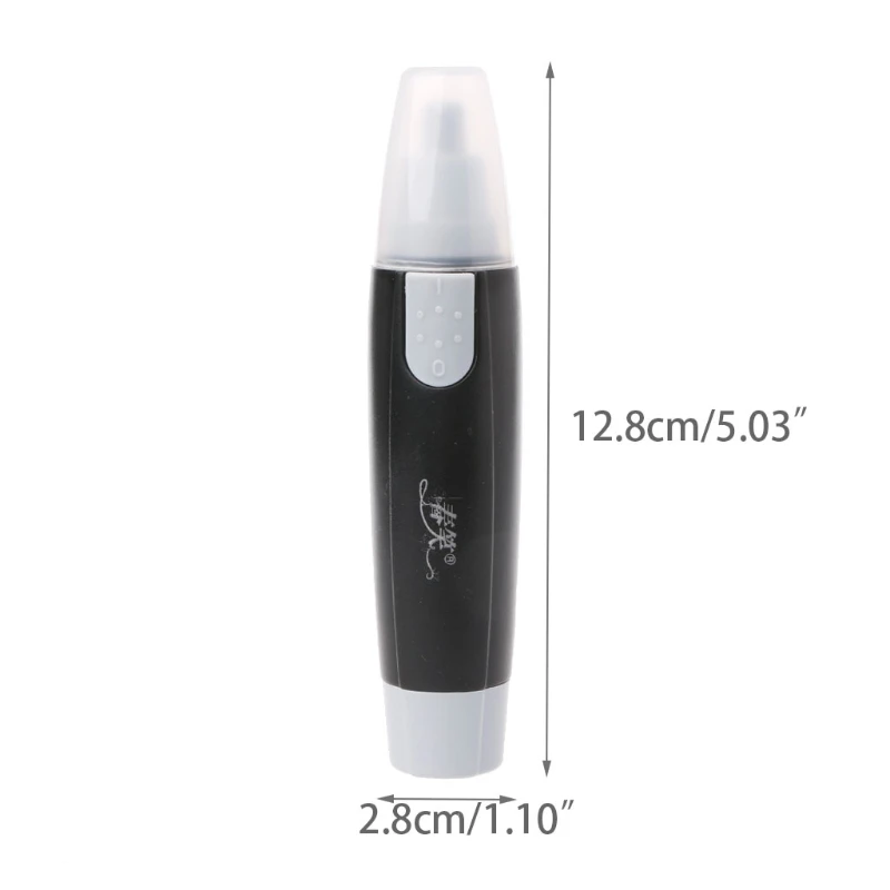 Nose Ear Trimmer Electric Face Hair Removal Shaver Cleaning Groome Tool Drop Shipping