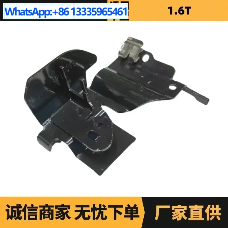 

Auto parts for Peugeot Citroen 1.6T oxygen sensor bracket 9801586980 spot wholesale