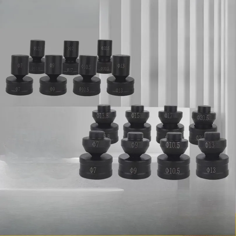 

CH-60 CH-70 Штамповочная форма Гидравлический перфоратор Круглая штамповочная машина из нержавеющей стали 4–25 мм