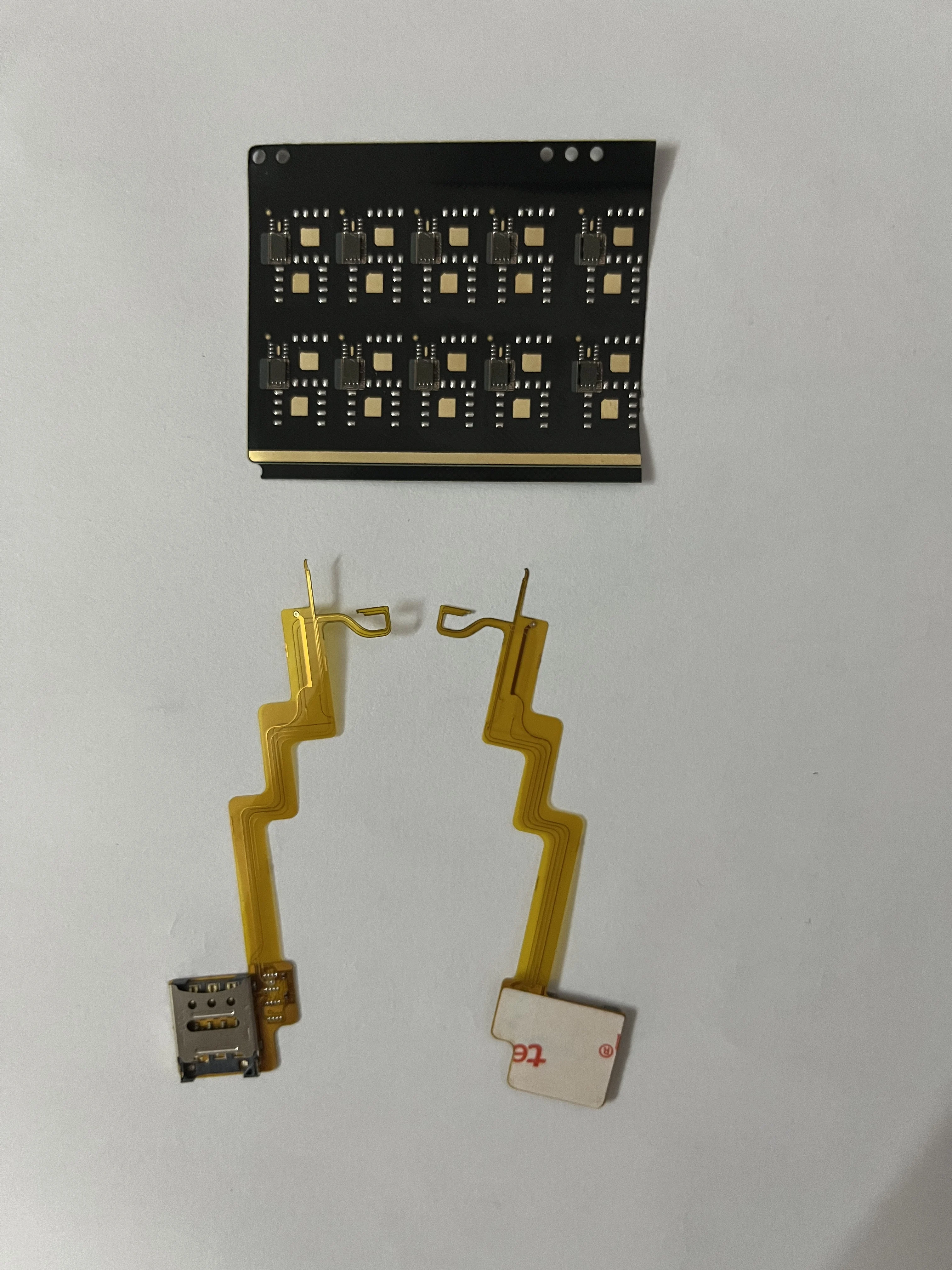 kit-heicard-mep-flex-com-slot-para-cartao-e-chip-mep-para-iphone-17-pro-e-17-pro-max-suporte-para-solucao-supersnow-ic