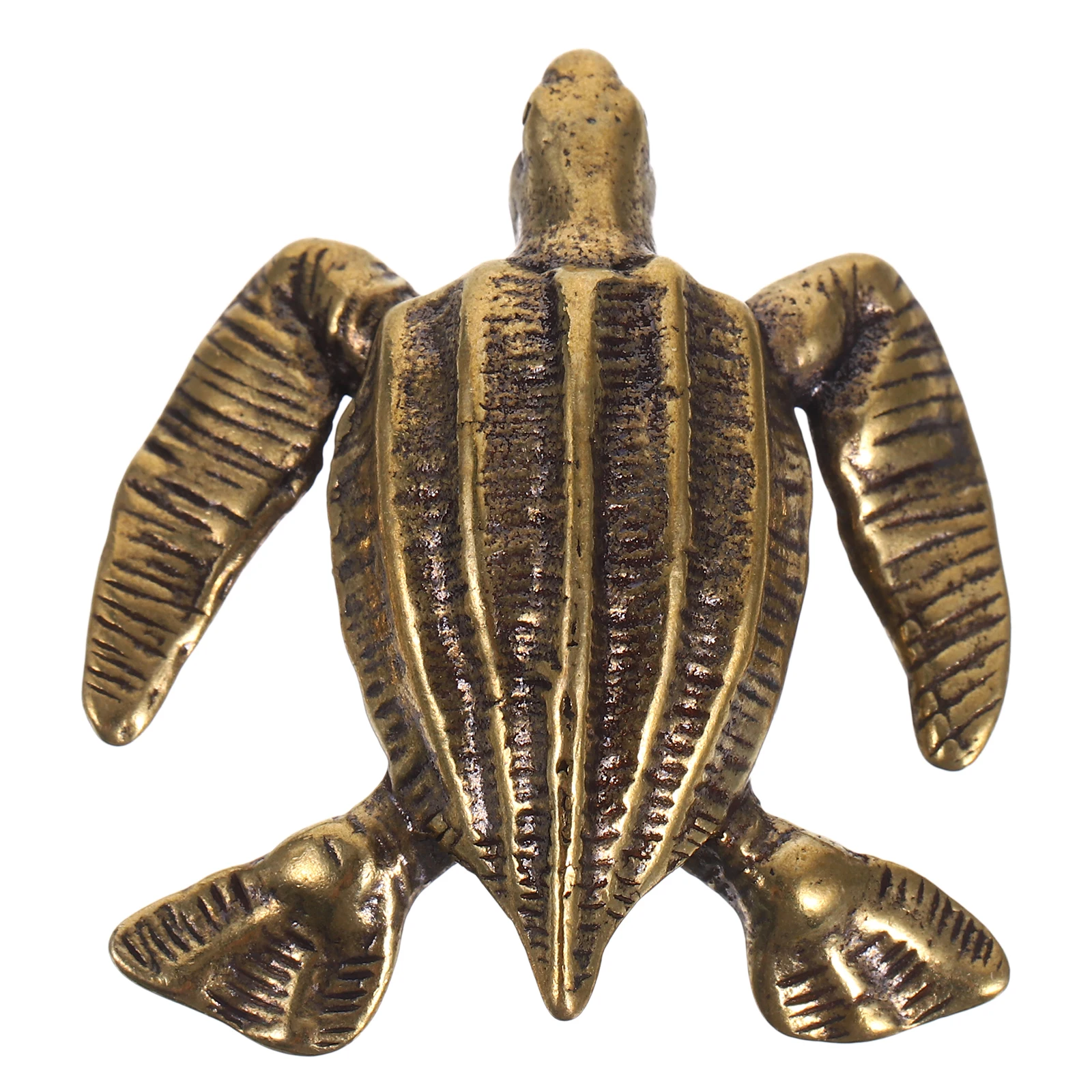 

Brass Cabinet Handles Hardware Vintage Brass Turtle Shaped Furniture Handle For Dressers Wardrobes Cupboards & Kitchen Cabinets