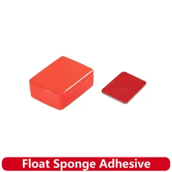 Float Sponge Adhesive Anti Sink For GoPro Hero 13 12 11 10 9 8 SJCAM SJ4000 AKASO Insta360 DJI Osmo Action Camera Accessories