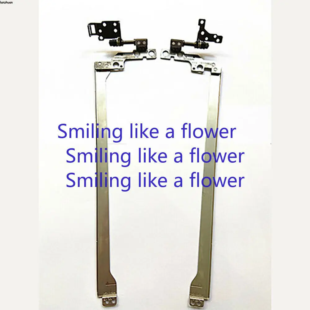 New L&R Lcd Screen Hinge Hinges kit For LENOVO l340-15 l340-15api l340-15iwl