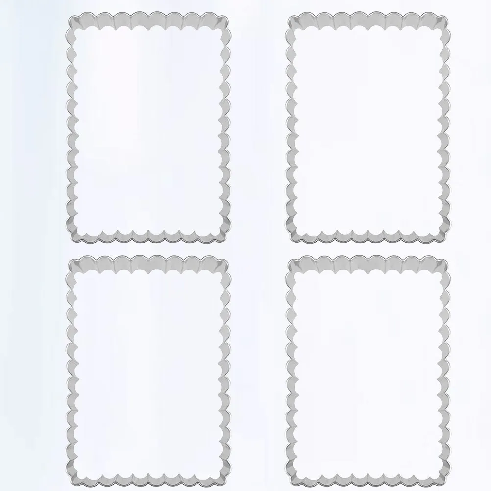Set di 4 Stampi per Dolci in A - Cookie Cutter Set recensione e prezzo