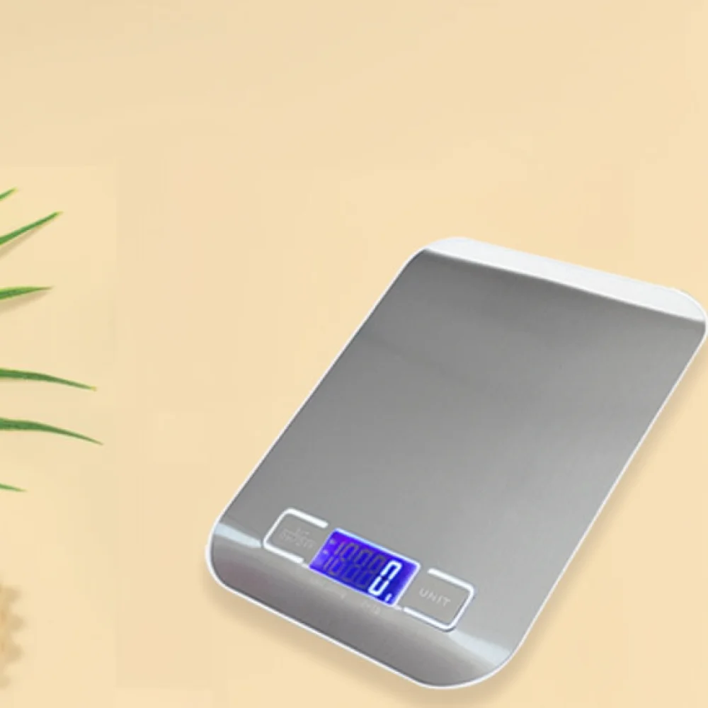 Electronic Food Scale Kitchen Digital Balance For Precise Baking Cooking Diet Weighing Tool Modern Kitchen Gadget
