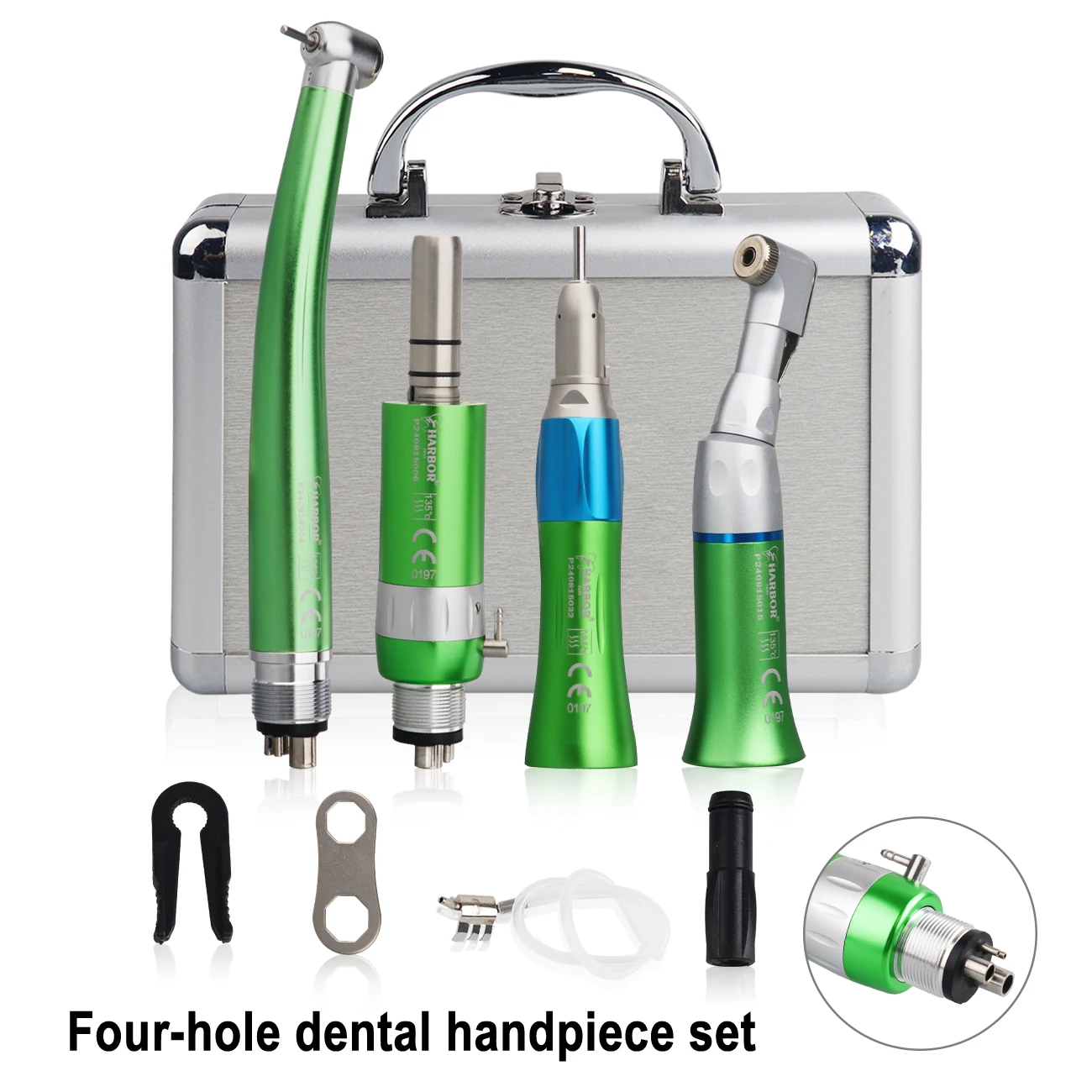 A Set  4 Holes
