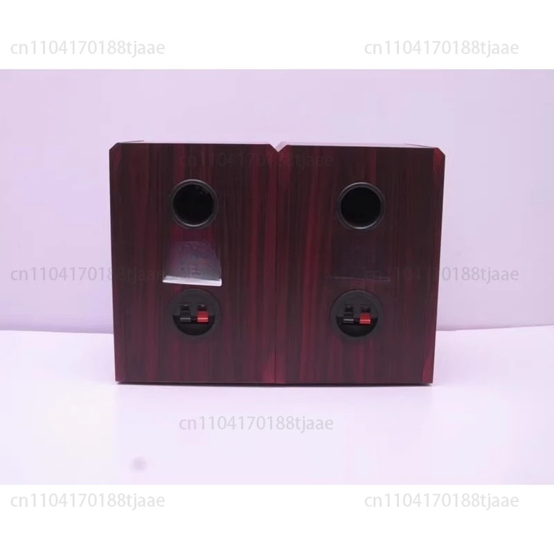 

5,25-дюймовый пассивный настольный монитор, книжная полка, настенный объемный звук, высококачественная лихорадка, Hi-Fi деревянный динамик