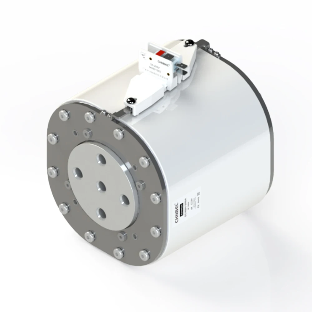 

CHNBEL Fuse ESH9012~ESH9020 1500A 1600A 2000A 2500A 3000A 1500VDC Semiconductor Fuse for ESS