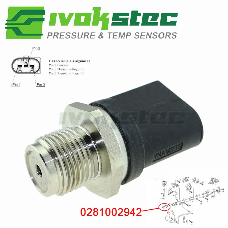 Fuel Rail Pressure … - image