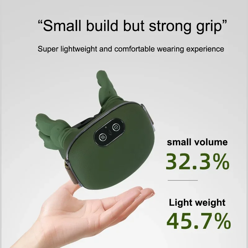 جهاز تدليك الكتف والرقبة، يتميز بتقنيات التدليك الواقعية، يتوافق مع منحنيات الكتفين والرقبة #5