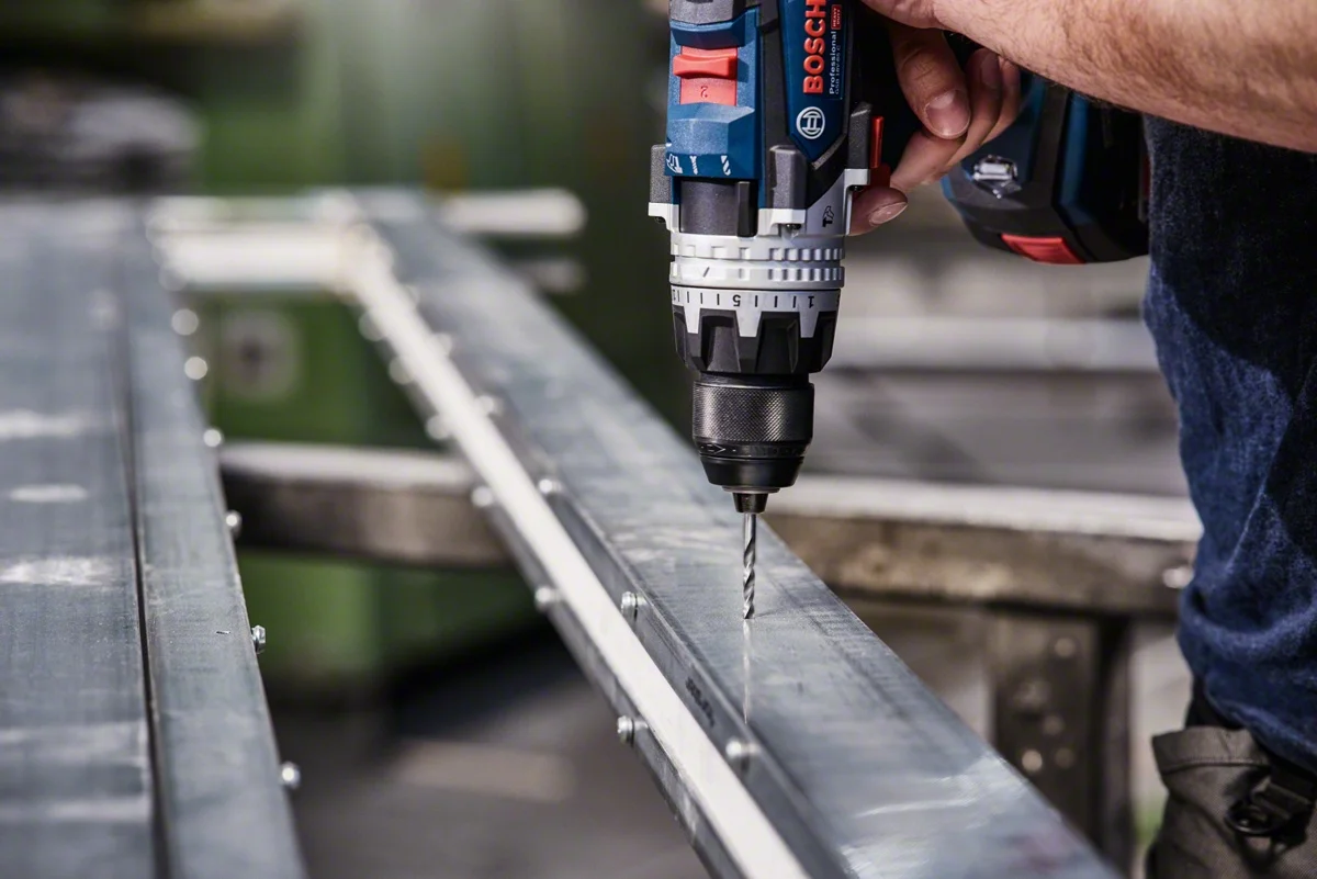 Bosch - HSS-PointeQ Bor Logam 6,5Mm