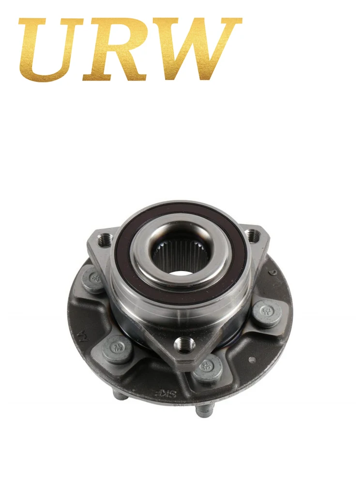 13510437URW Auto PartsGood quality Hot selling Wheel hub bearings For  Cadillac XT5 four-wheel drive front and rear wheels