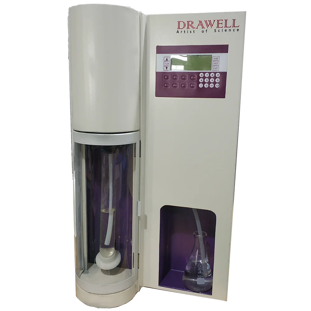 Kjeldahl Nitrogen A…