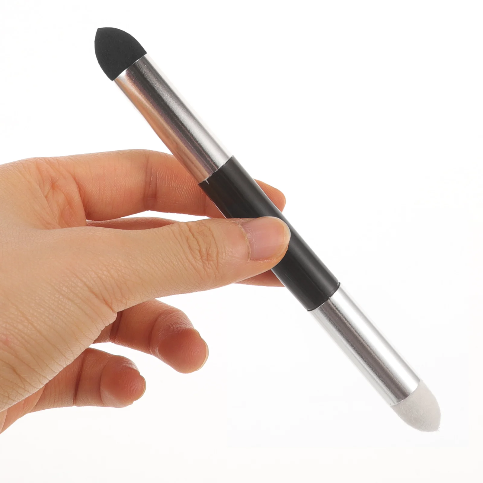 مجموعة خلاطات رسم مكونة من 4 قطع برأسين لمزج الورق وأدوات رسم فنية لتصحيح رسم التلطخ