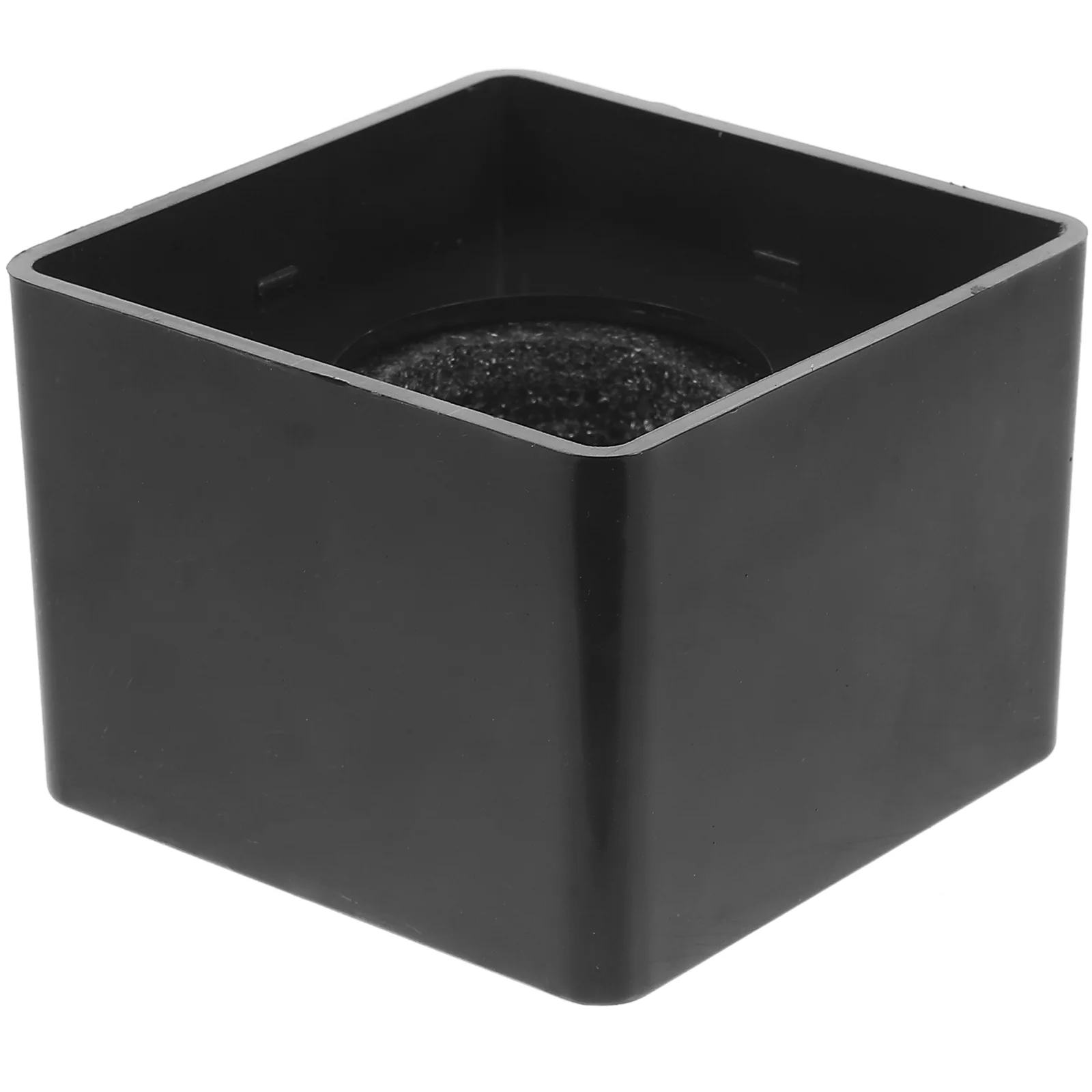 Microphone Logo Case Wireless Flag Station Cube Customized Interview Stand Prop Microphones