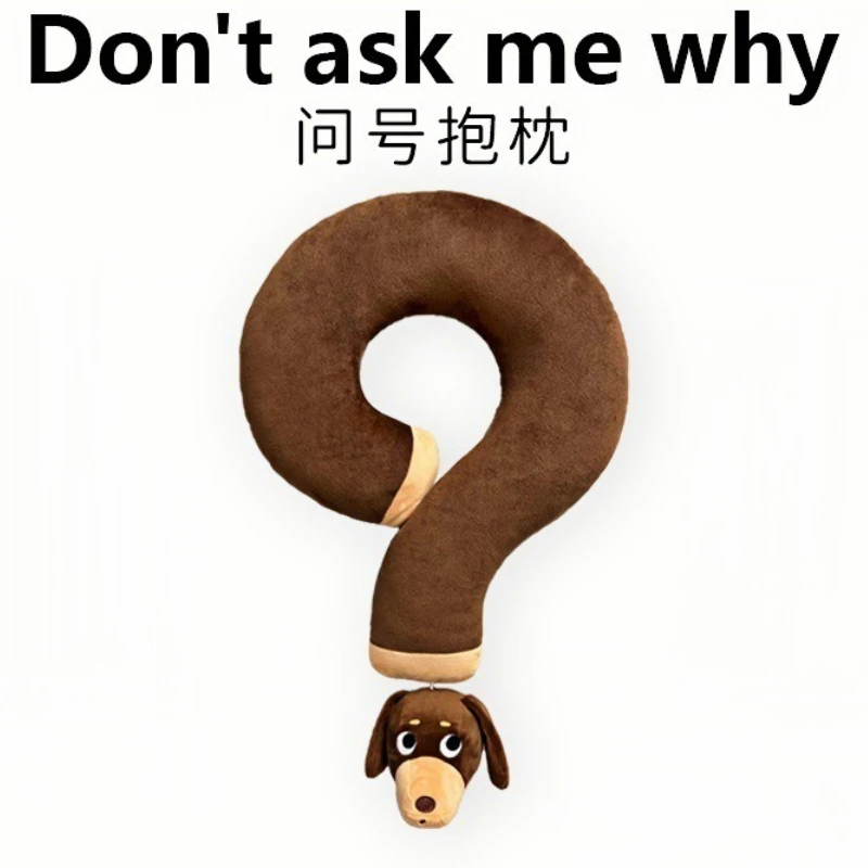 question-mark-plush-toys-dog-cat-animals-cosplay-plushie-cushions-soft-stuffed-dolls-itsfunneh-peluche-kids-christmas-gifts