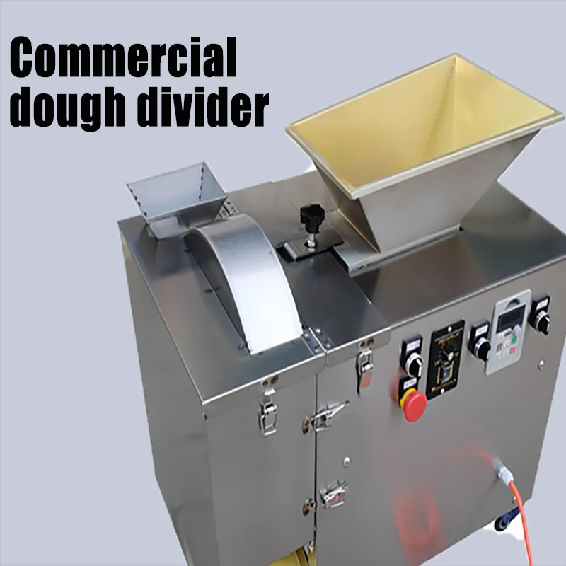 Hot Sale MT70 Dough Divider Machine 220V Precise Quantitative Dough Cutter Machine For Small Bakery
