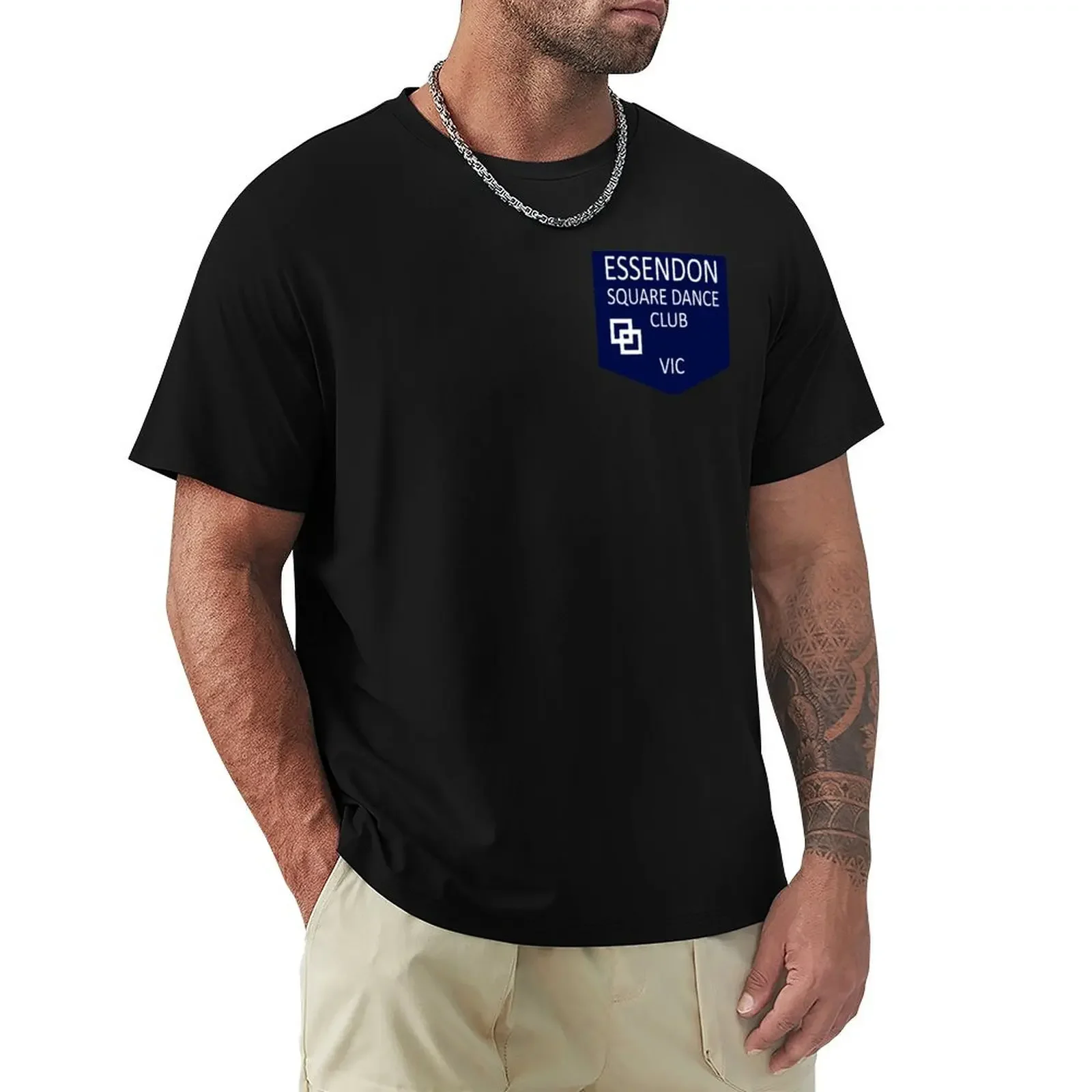 

Essondon SDC No2 T-Shirt cotton graphic tees graphic t shirts mens designer t shirt