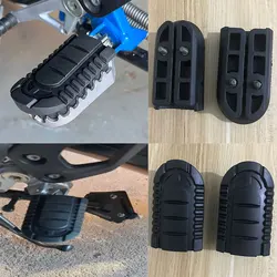 For Benelli TRK502 BJ500GS-A TRK 502 502X 251 TRK502X Motorcycle Footpegs Front Left Right Foot Rests Pedals Footrest Rubber
