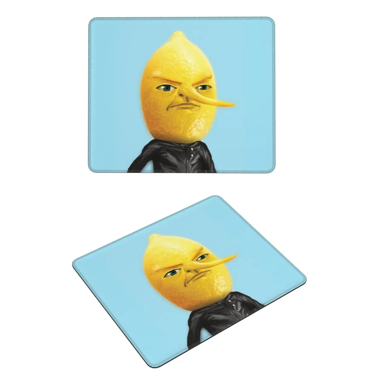 

Earl Of Lemongrab Mouse Pad Computer Keyboard Mouse Mat Gamer Laptop Desk Mat Office Accessories Table Mats
