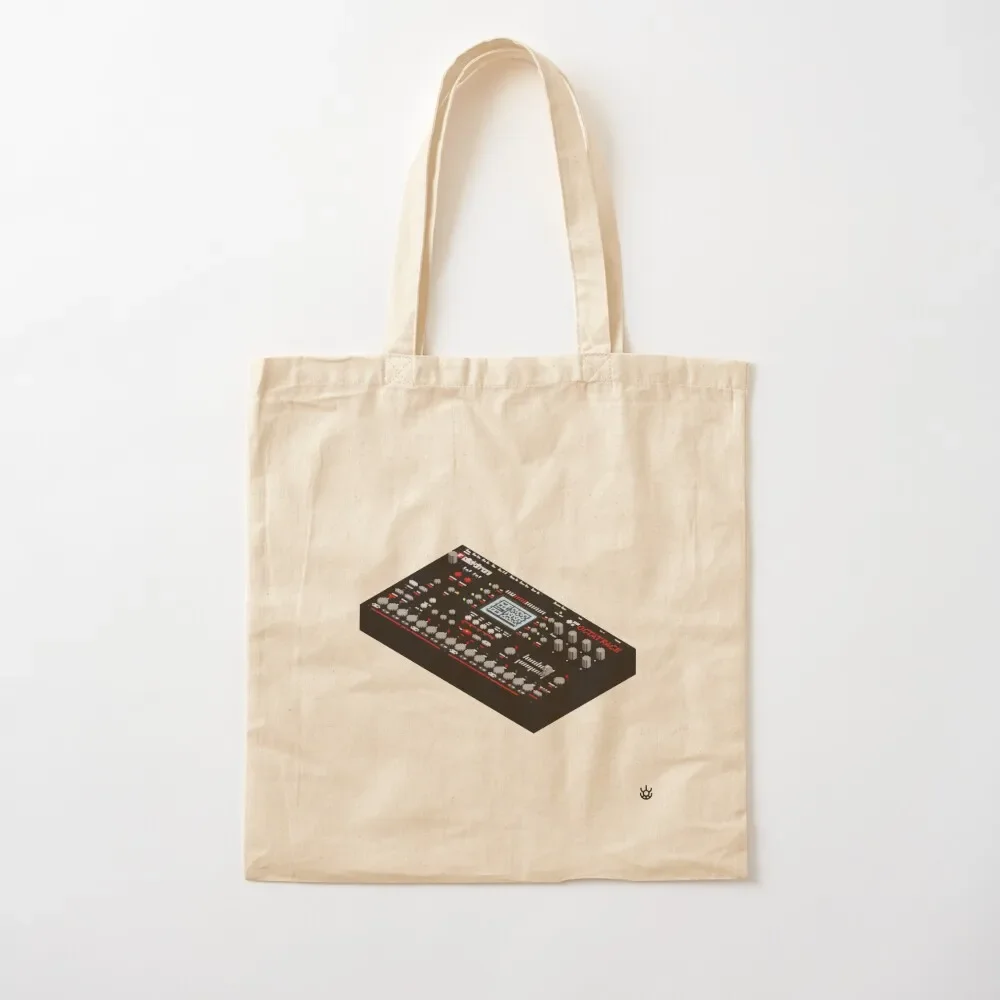 

Iconic Synths - Octatrack MK1 Tote Bag Cloth bags handbag woman shopping bag Tote Bag