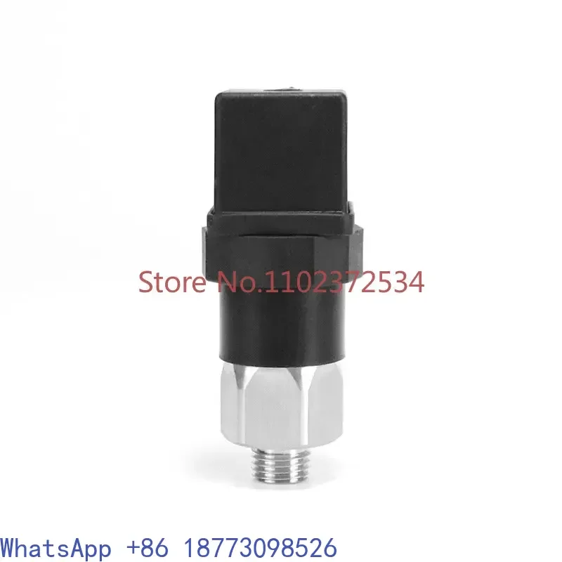 

LEFOO 0-400bar EU certified large control sensitive pressure adjustable hydraulic engineering equipment pressure switch