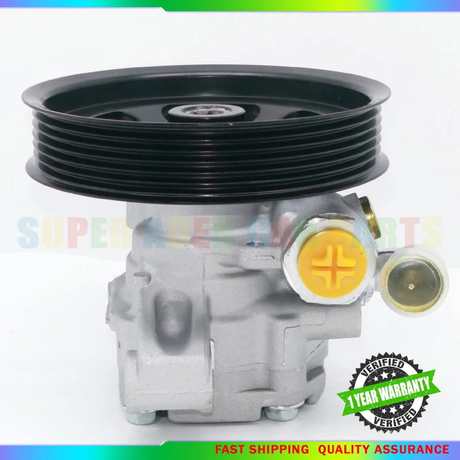 New Power Steering Pump For Buick Enclave Chevy Traverse GMC Pontiac 3.6L 25803117 20954812 25775403 25803117 25897549 25938259
