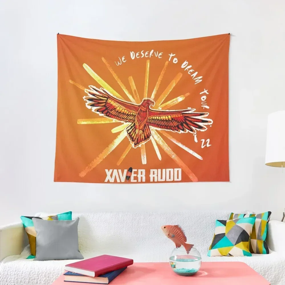 

Xavier Rudd Tapestry Room Aesthetic Decor Decorations For Room Tapestry