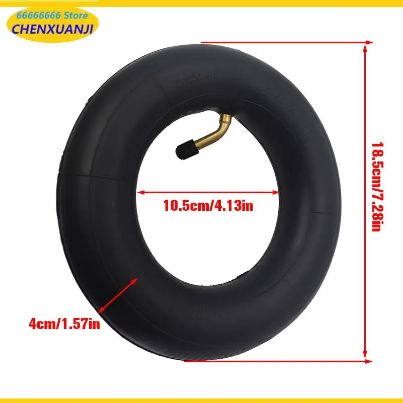 New Hot-selling 200X50 inner tube Thickened and durable For children's bicycles, urban commuter car tyre inner tube rubber tire