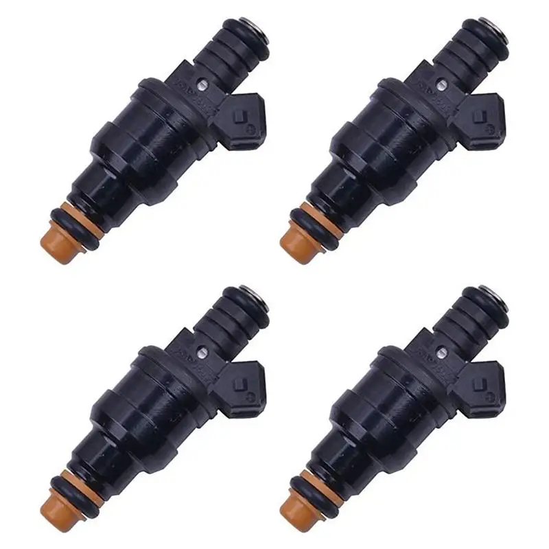 Fits for 4PCS Injector for - Seat 1.8L 0280150464 06A906031 Injection Nozzle Engine Injector Parts