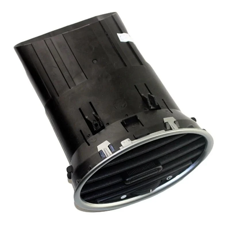 

Автоматическая передняя приборная панель, центральная розетка кондиционера переменного тока, вентиляционное отверстие для Ford Focus MK2 2005-2013, запасные части