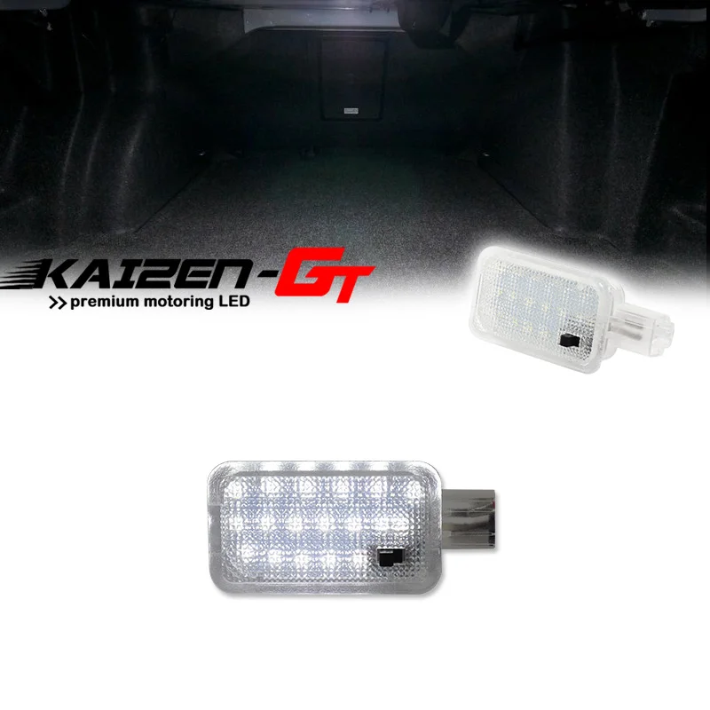 1PC White / Ice Blue / Red LED Car Trunk Cargo Arear Light / Luggage Arear Light For Subaru Impreza WRX STI /Crosstrek /Ascent