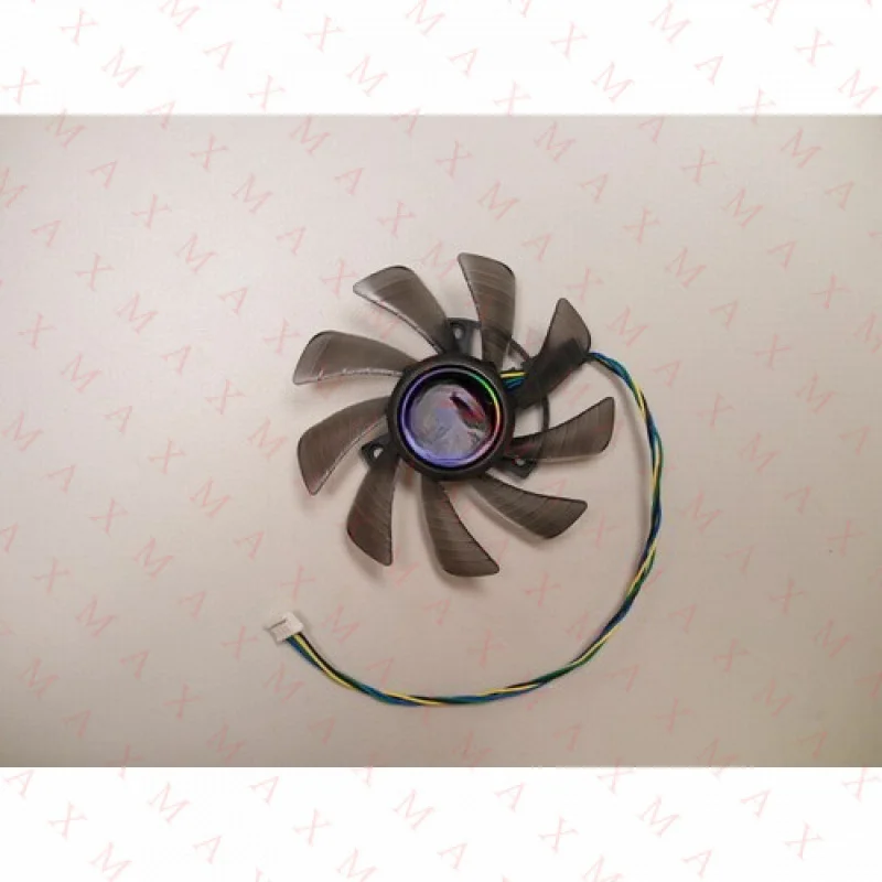 

LL Cooler Fan For Asus EAH6790 6870 GTX 460 GTX460 T129215SU 85mm Graphics Card
