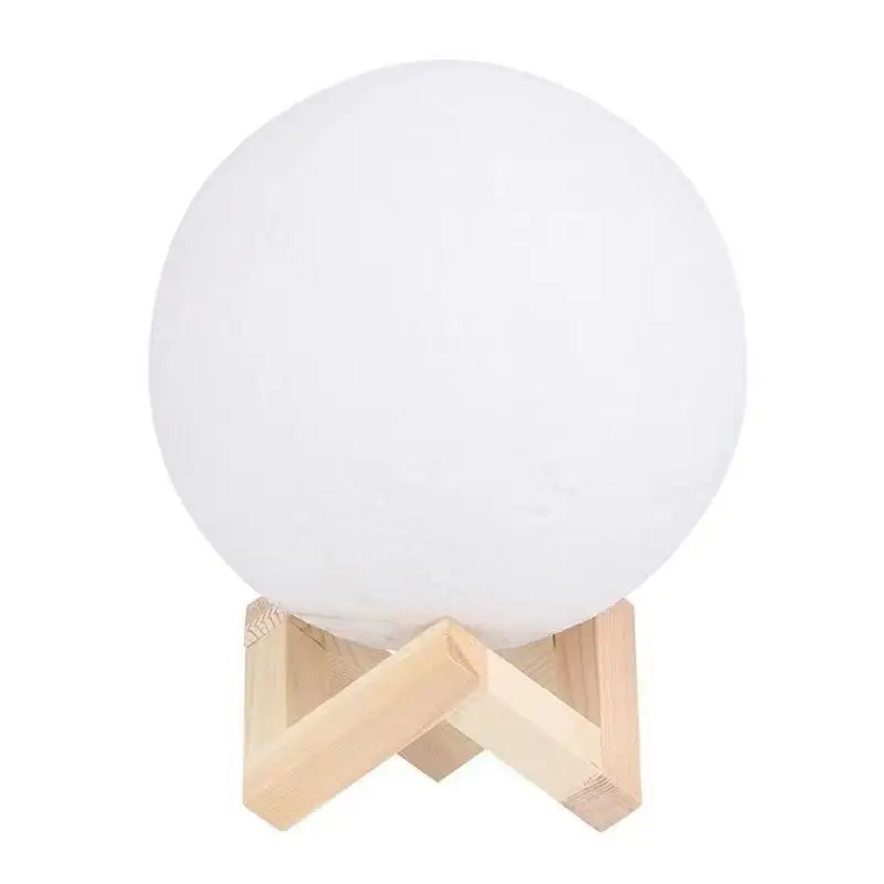 8cm Stunning 3D Moon Lamp Night Light for Energy-efficient Room Décor and Special Occasions  bedroom  apex legends