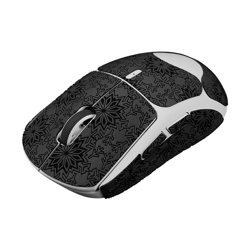 Tacones-fita de aperto do mouse para logitech g pro x superlight/g pro x 2 sem fio, antiderrapante, absorção de suor de palma