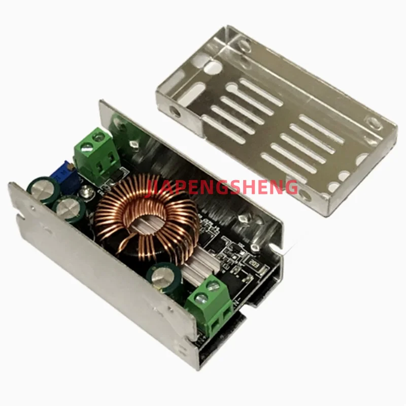 The DC-DC High Voltage, Reduction by 90V Adjustable Step-down Power Supply Module, Vehicle-mounted, 72V, 60V, 36V