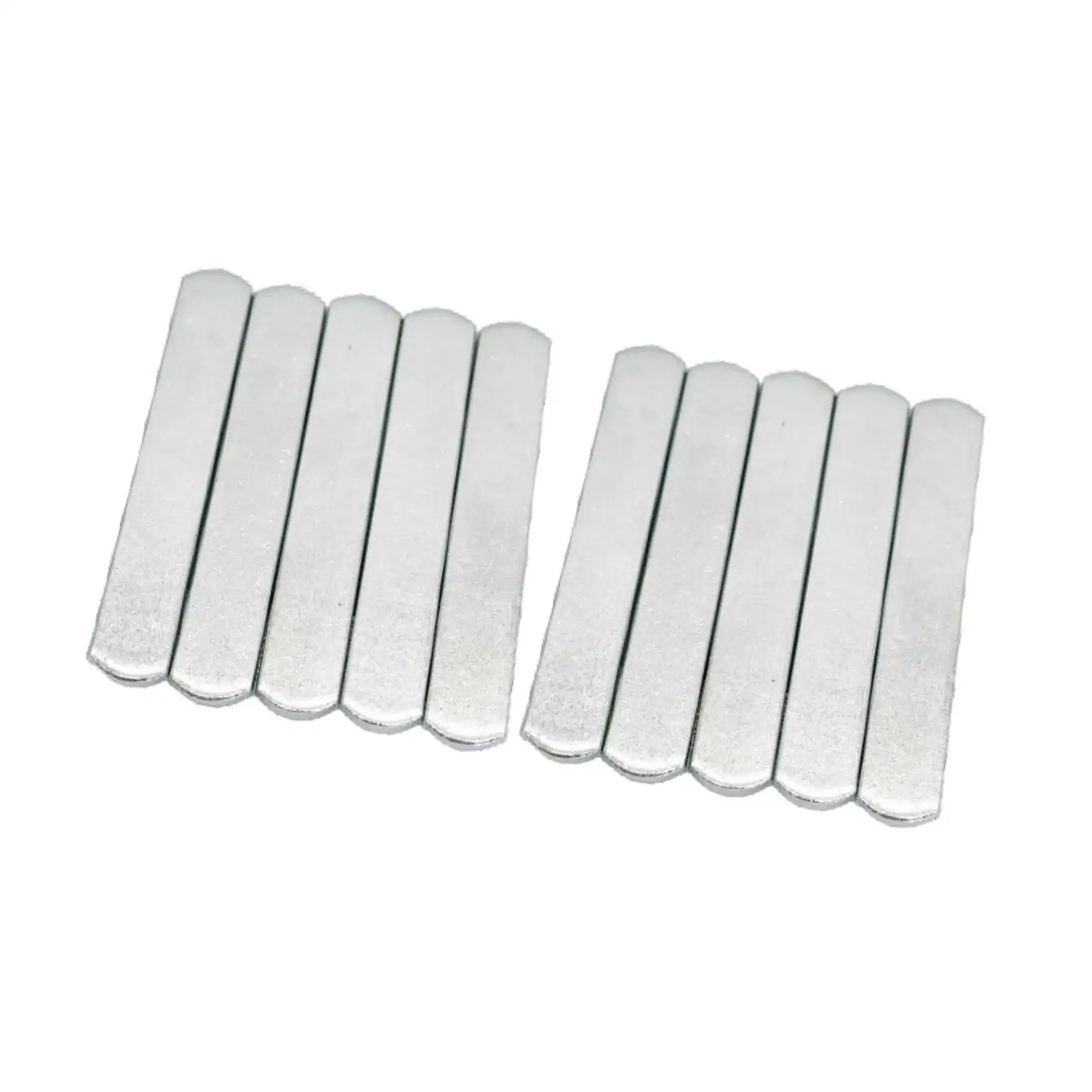 10x لوحات سترة مرجحة متعددة الوظائف للرجال والنساء لوحات تدريب القوة للجري والتمارين واللياقة البدنية والرياضة والركض والقلب