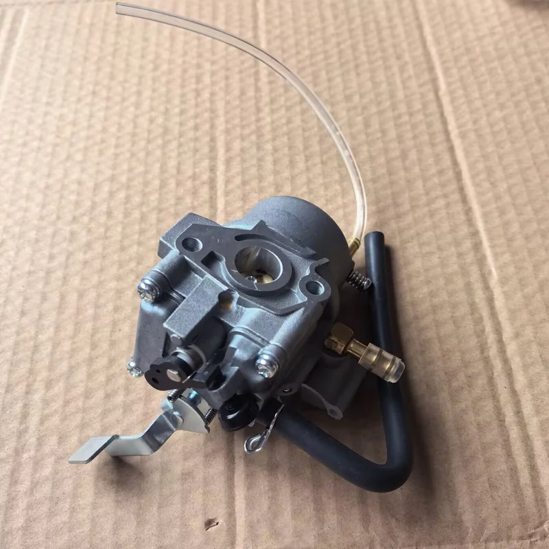 Tamping Rammer Carburetor Assembly For Honda GX100 GX100U GX100T BF33D OEM 16100‑Z0D‑V23 Construction Power Equipment Carb Part