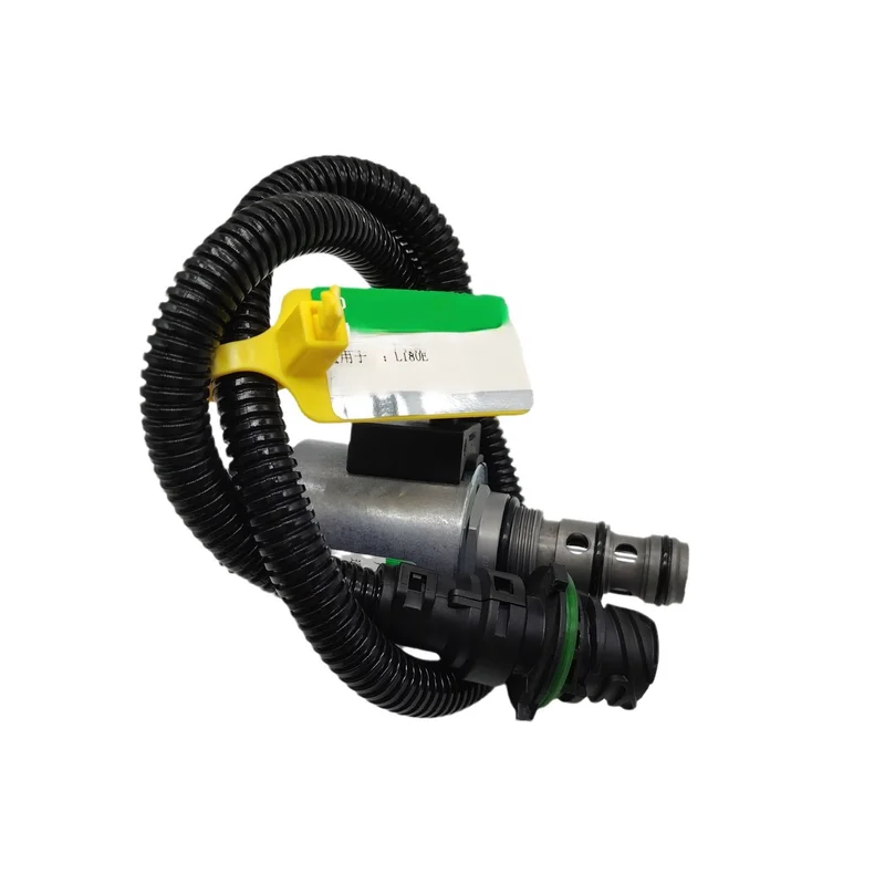 15066984 Solenoid Valve For EC L180E Truck