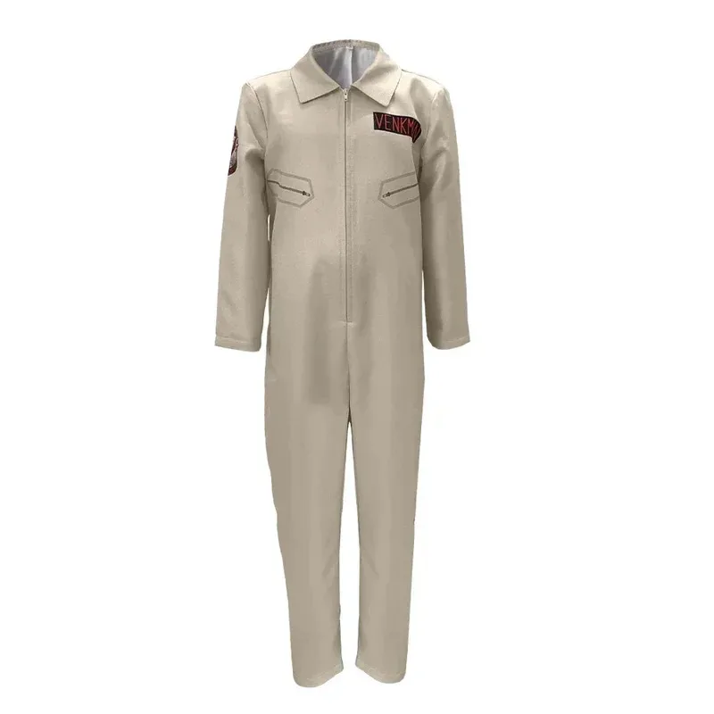 コスチューム-人気の男の子用ゴーストバスターズ-コスプレ衣装-ジャンプスーツ-衣装-ハロウィン-カーニバル-カーキ色-アニメ-オーバーオール-jk-6