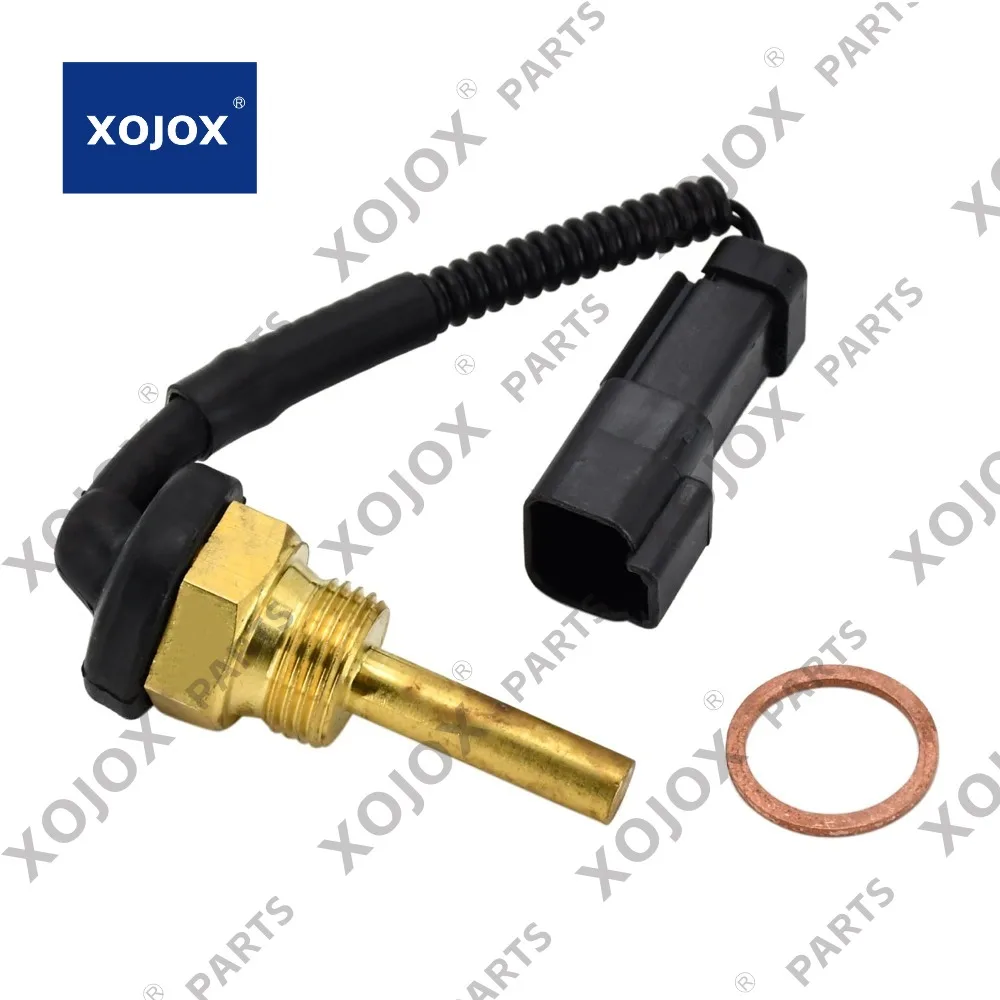 

Датчик температуры воды XOJOX 15153124 VOE15153124, совместимый с погрузчиком L220 180 150 350 70 90