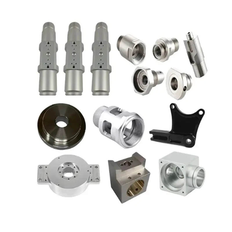 Precision CNC Machining  Custom Stainless Steel Prototype Parts