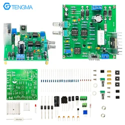 0-30V Adjustable DC Regulated Power Supply DIY Welding Kit Laboratory Assembly 2mA-3A Short-Circuit Current Limiting Protection