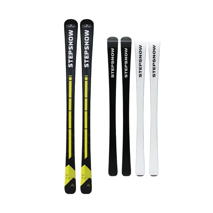 Winter Outdoor Sports Adult Ski Set Accept Customized logo Professional Wholesale Price Advantage